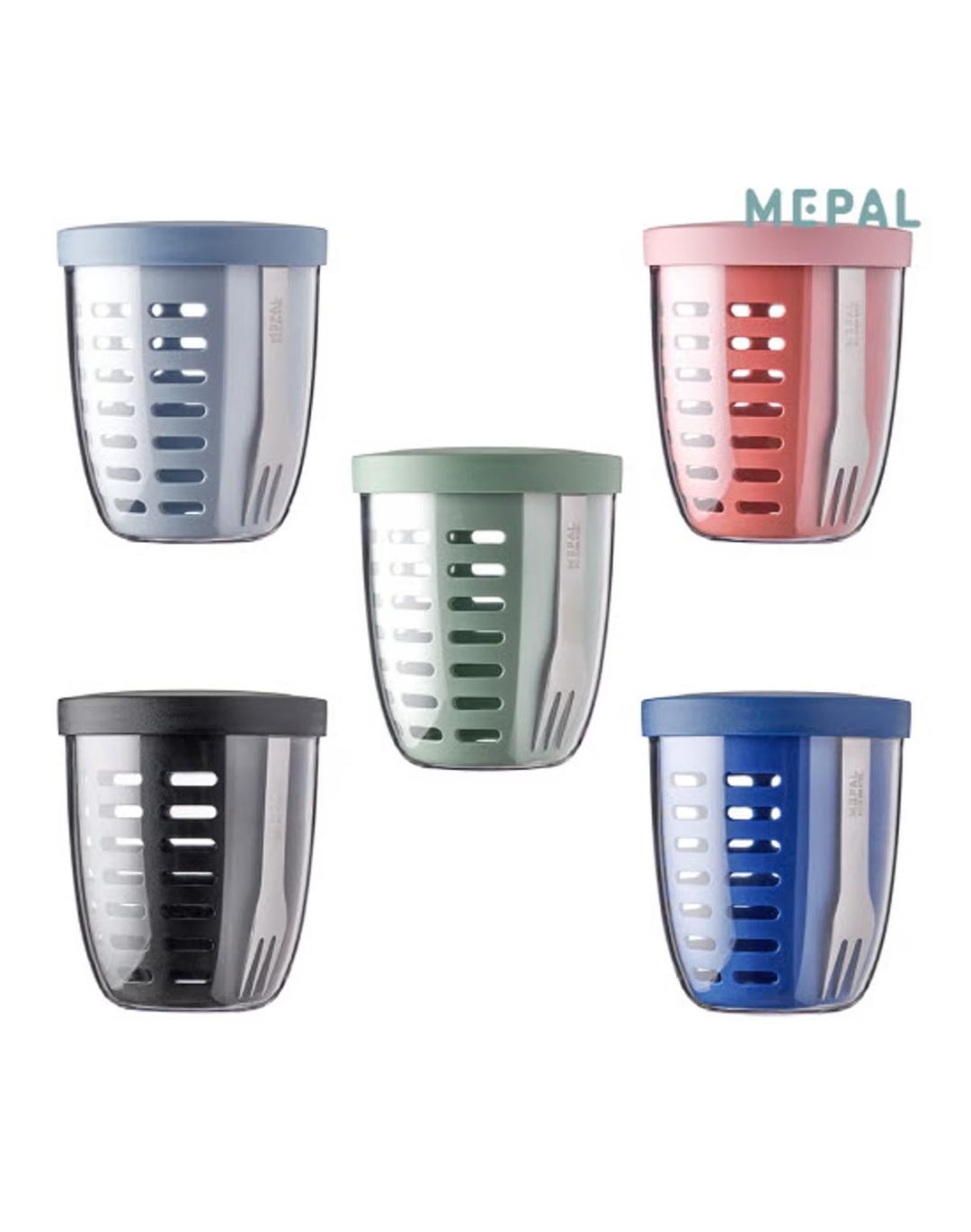 메팔후르츠팟 600ML 1+1(색상 교차 랜덤발송)
