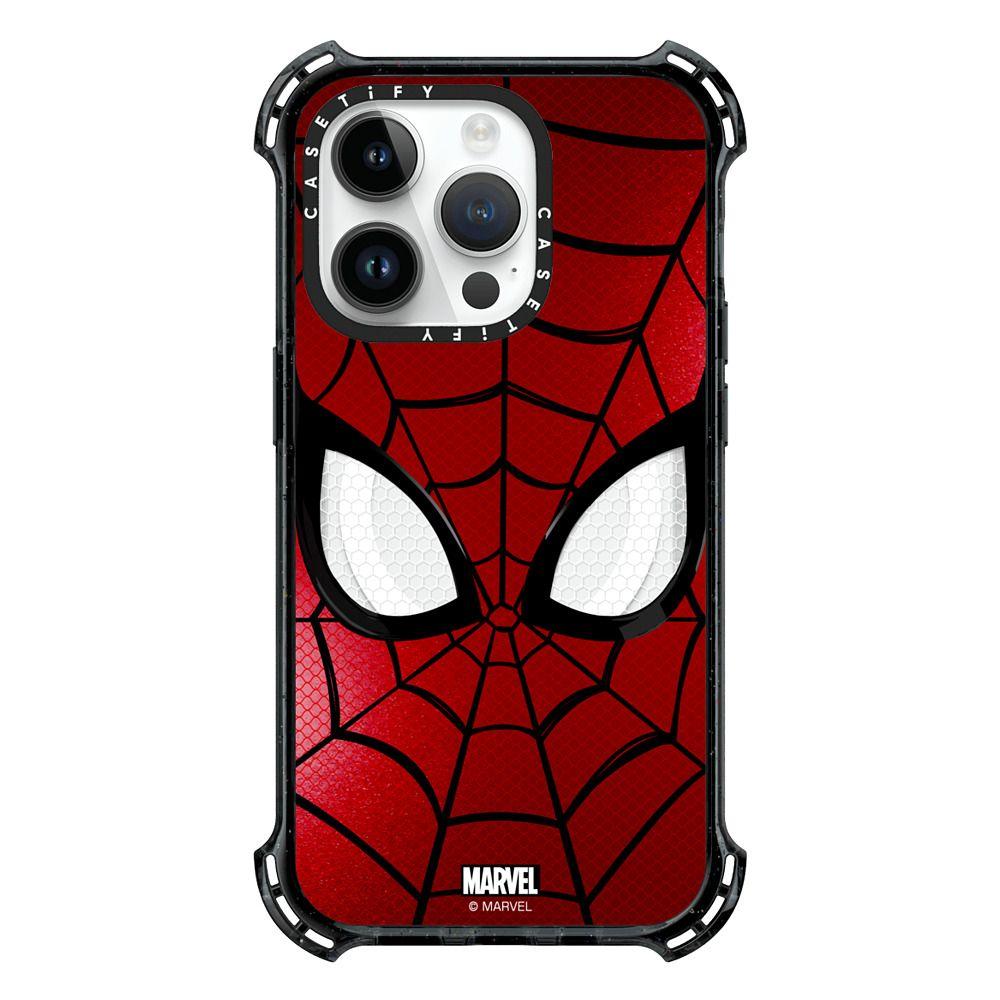 Spider-Man Mask Case