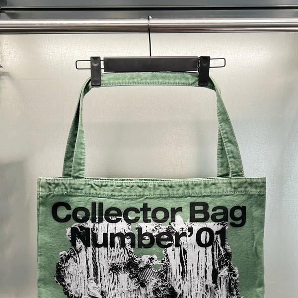 Denim Collector Bag / Mint