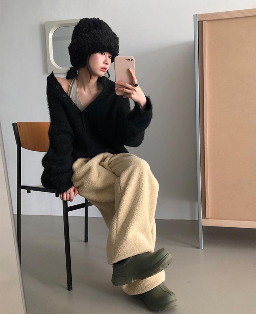 Mabeco Fleece Pants (3colors)