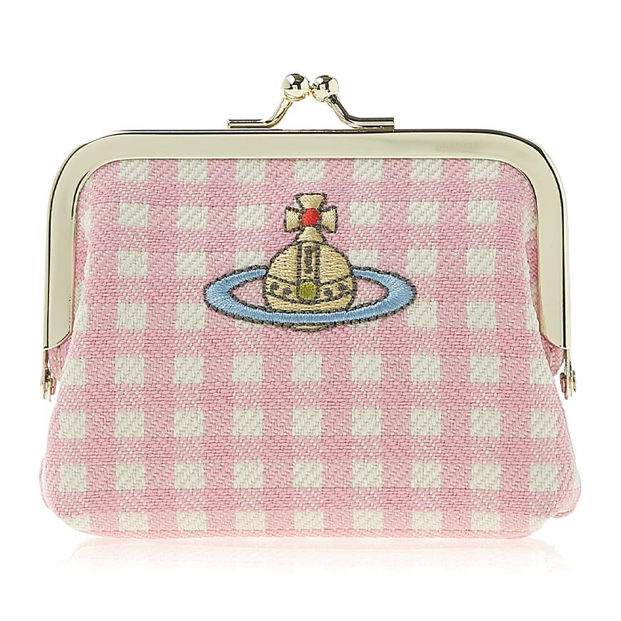 [비비안 웨스트우드] 여성 아카이브 야스민 프레임 코인월렛52010005 32098 G201