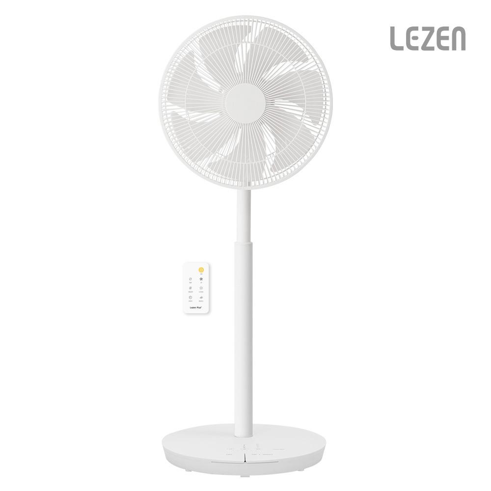 [LEZEN] 르젠 풋터치 리모컨 선풍기 LZEF-N1500F