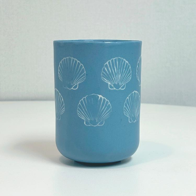 shell cup. 01 (matt)