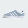 아디다스 가젤 85 클리어 스카이/풋웨어 화이트/골드 메탈릭 IG5003 adidas GAZELLE 85 Clear Sky/Footwear White/Gold Metalic