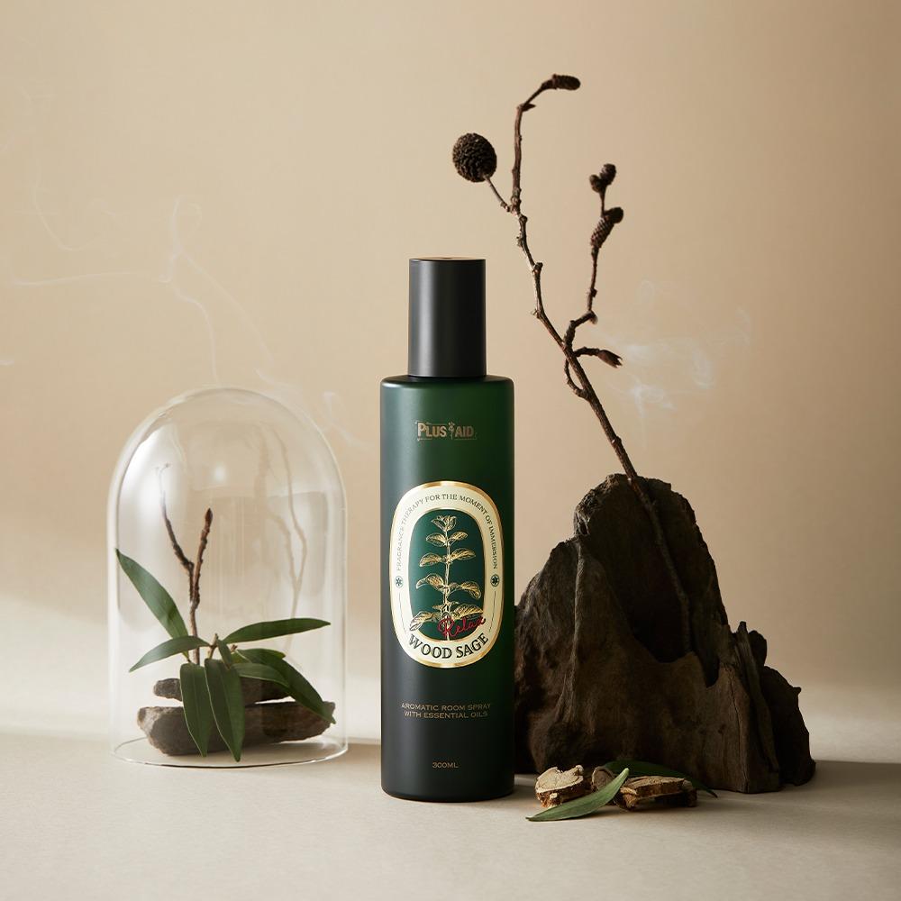 룸스프레이 릴렉스 우드세이지