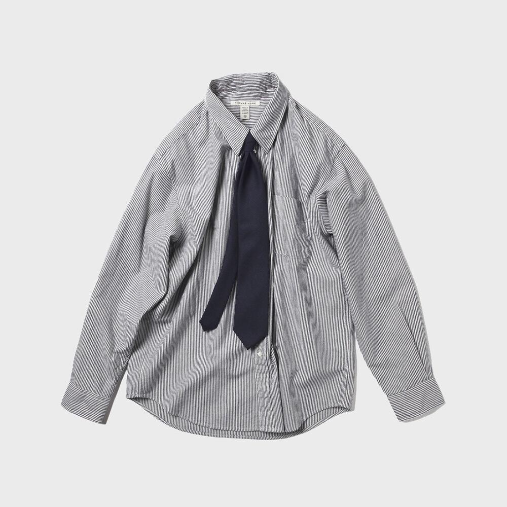 SH9304 프렌치 스트라이프 셔츠