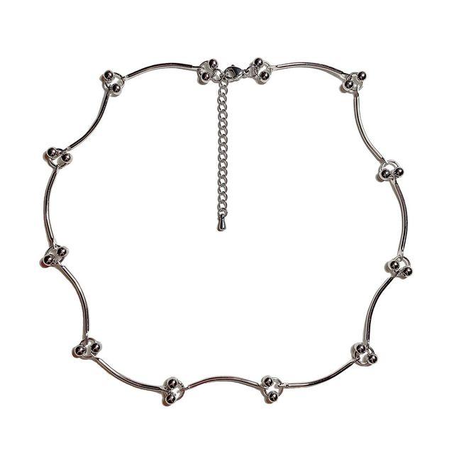 Wave chain Choker