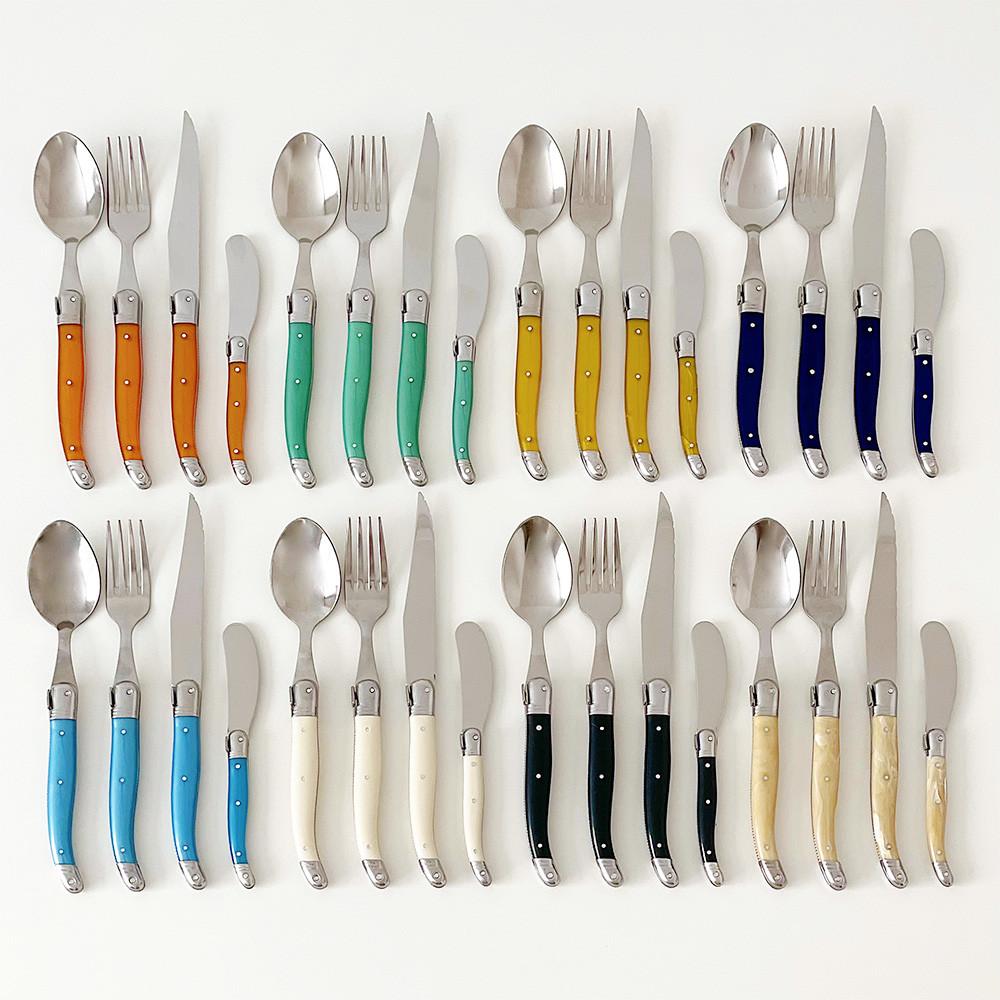 (당일출고) 장네론 라귀올 커트러리 디너세트 라기올 커트러리 세트