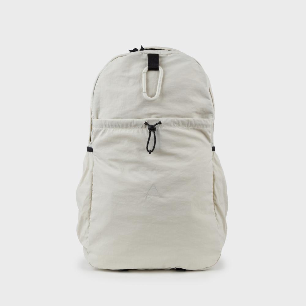 mmo backpack / ivory