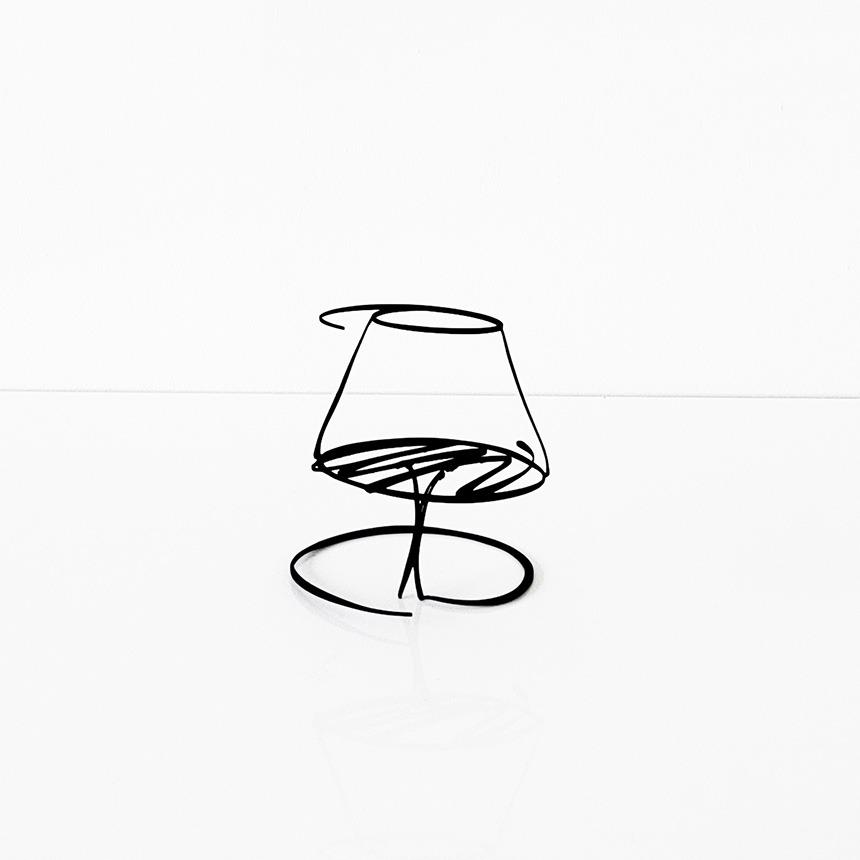 Drawing Tea Light Holder S