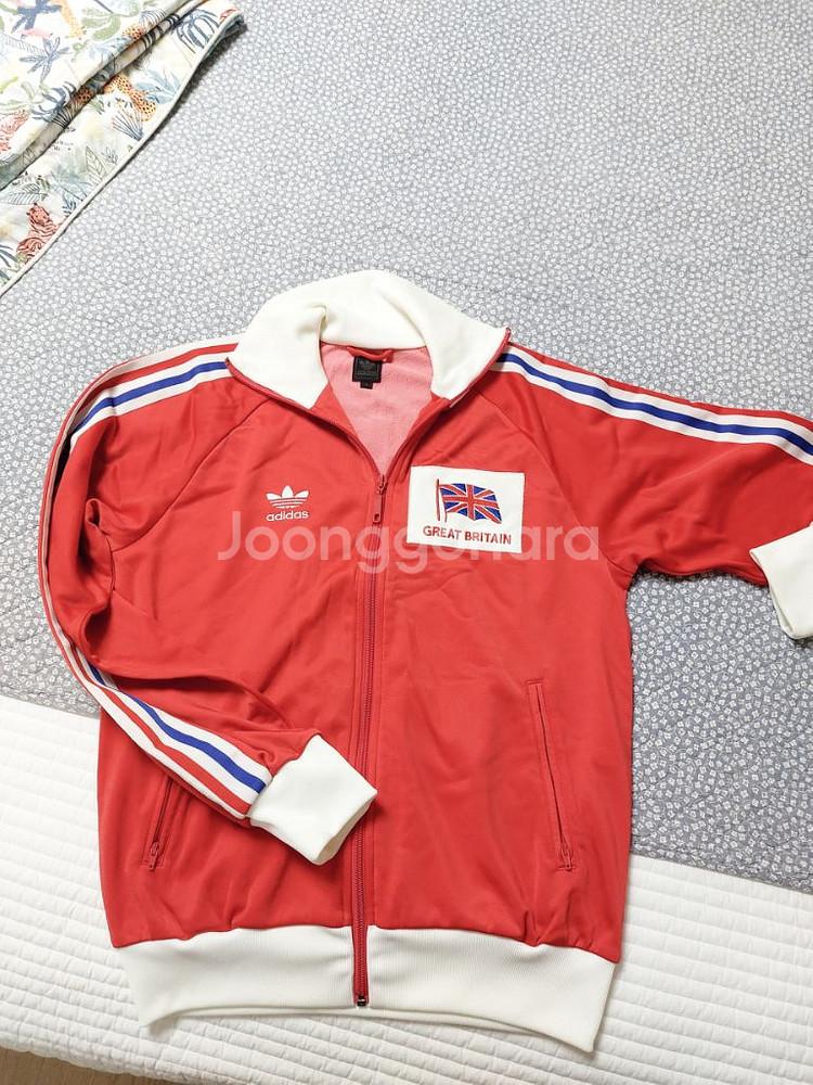 아디다스 구영국 져지