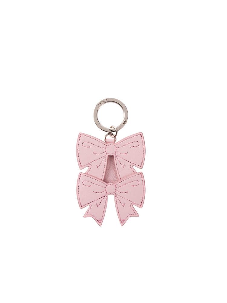 [vunque]Double Balaca Card Holder (더블 발라카 카드 홀더) Pale Pink_VQB41CW4101