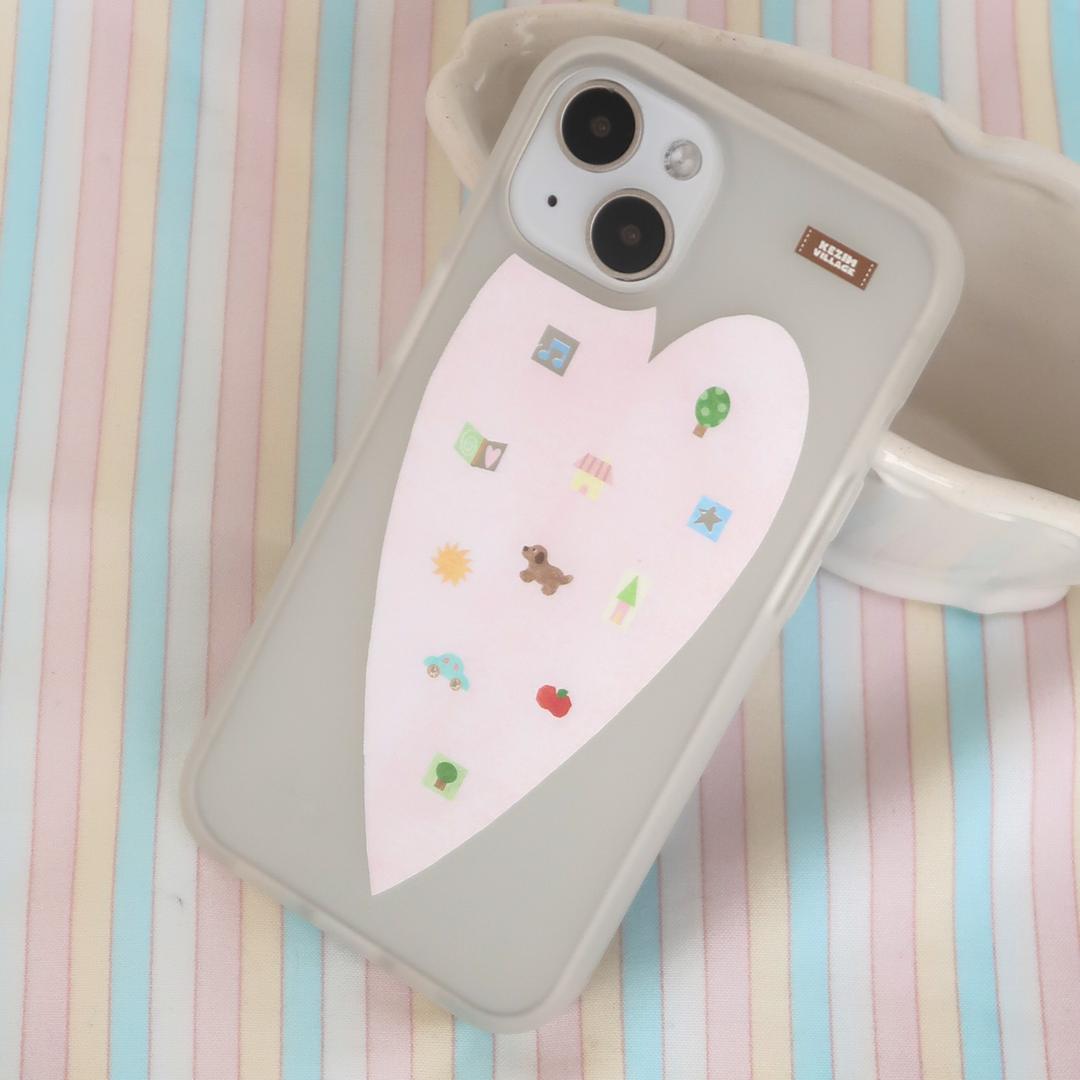 Village in Love case (smog jelly)