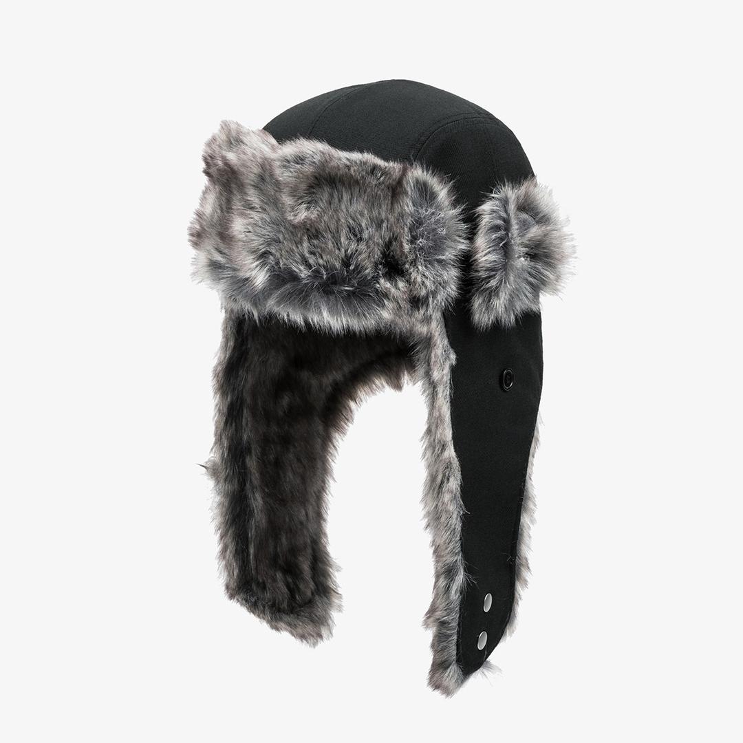 울 트래퍼 블랙