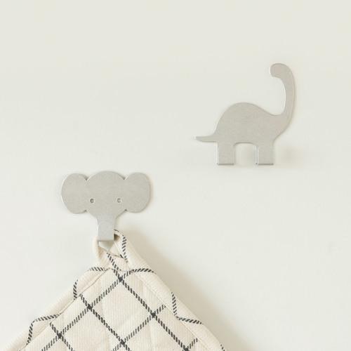 에센셜 2구 후크걸이