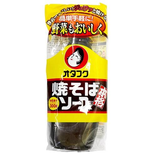 오타후쿠 야키소바 소스, 300g, 1개 - 소스/드레싱/식초 | 쿠팡