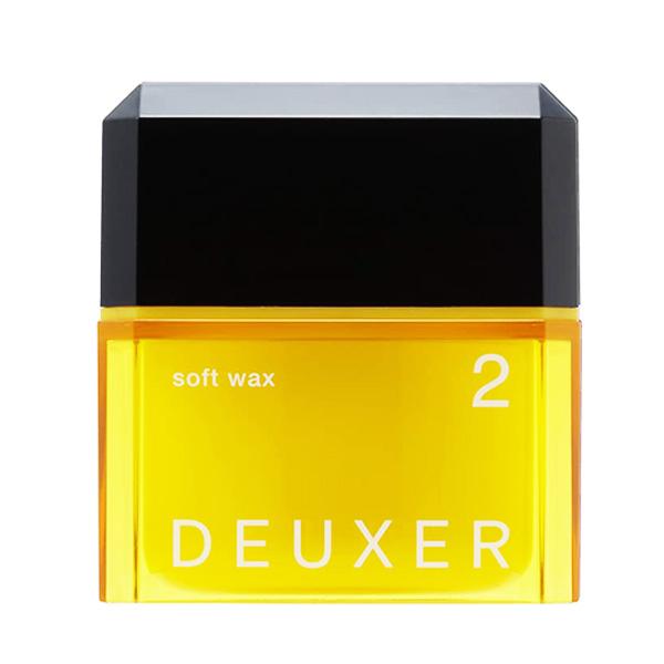 넘버쓰리 듀서왁스2 소프트 80g 헤어왁스 헤어스타일링