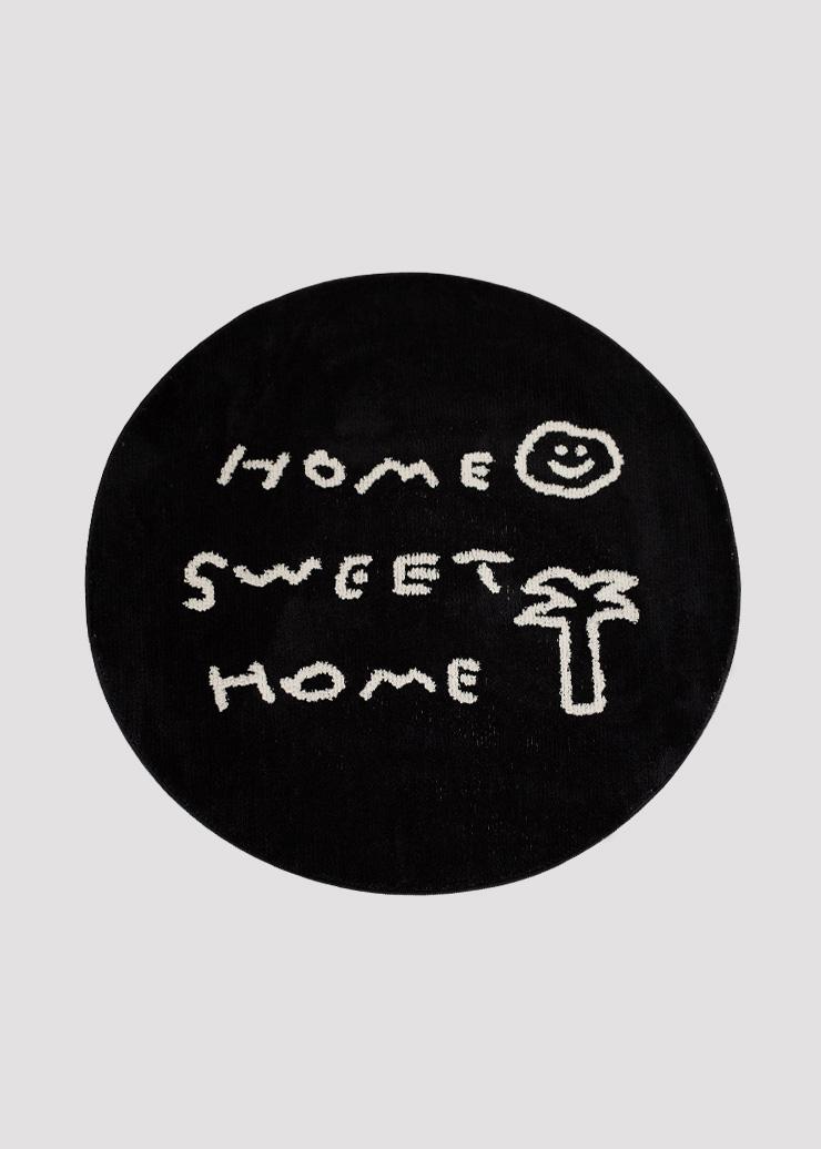 RUG HOME SWEET HOME M