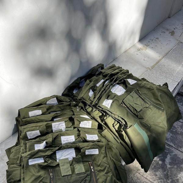 (DEAD STOCK) British Army Body Armour Mark2 Cover Vest