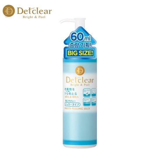 데트클리어 AHA 필링젤리 (향무첨가)
