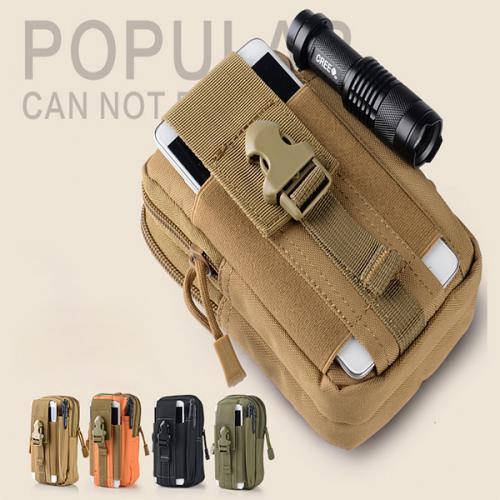 아이폰7/아이폰7플러스 아웃도어허리벨트파우치