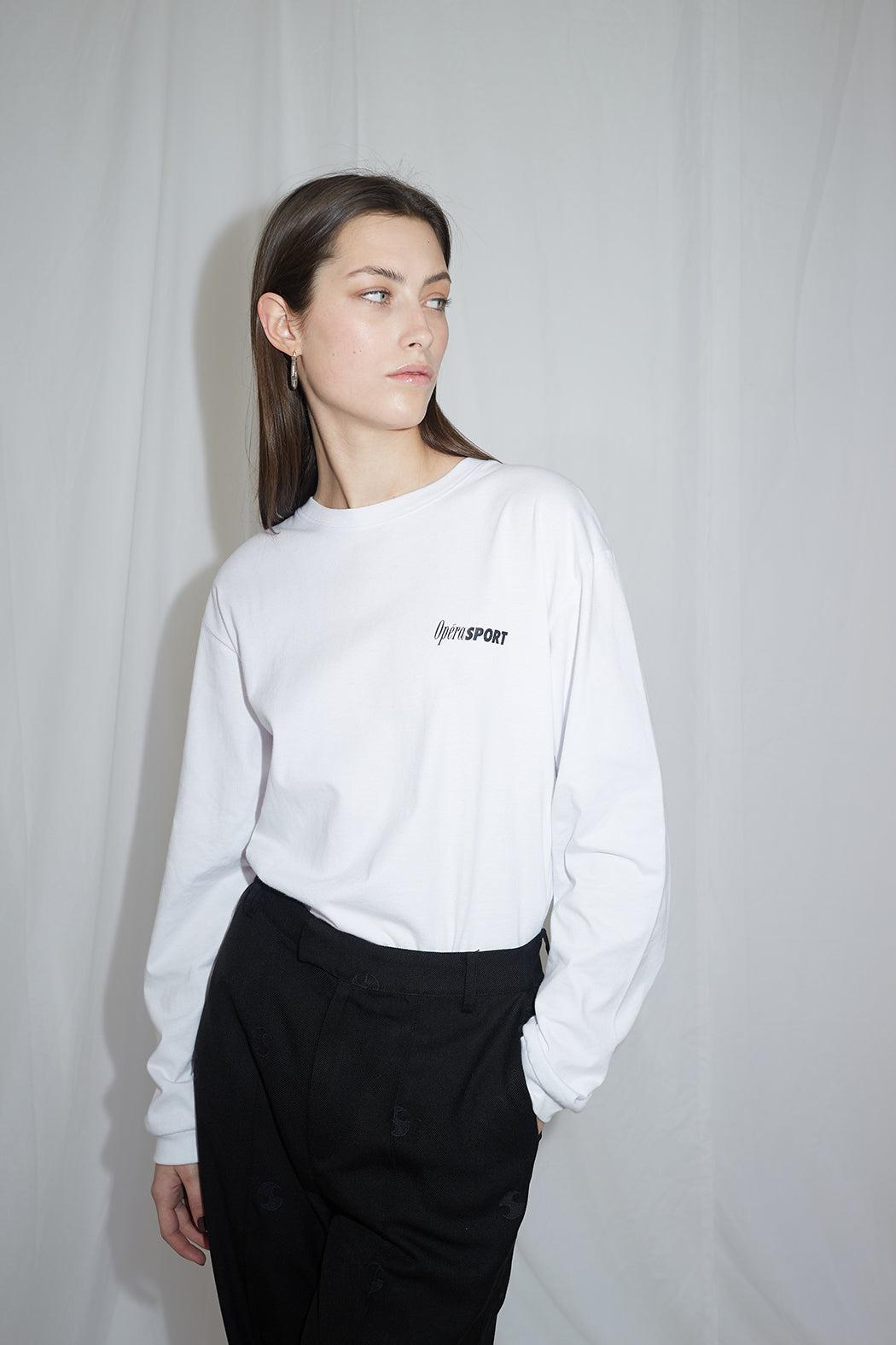 CLAUDETTE UNISEX T-SHIRT - L