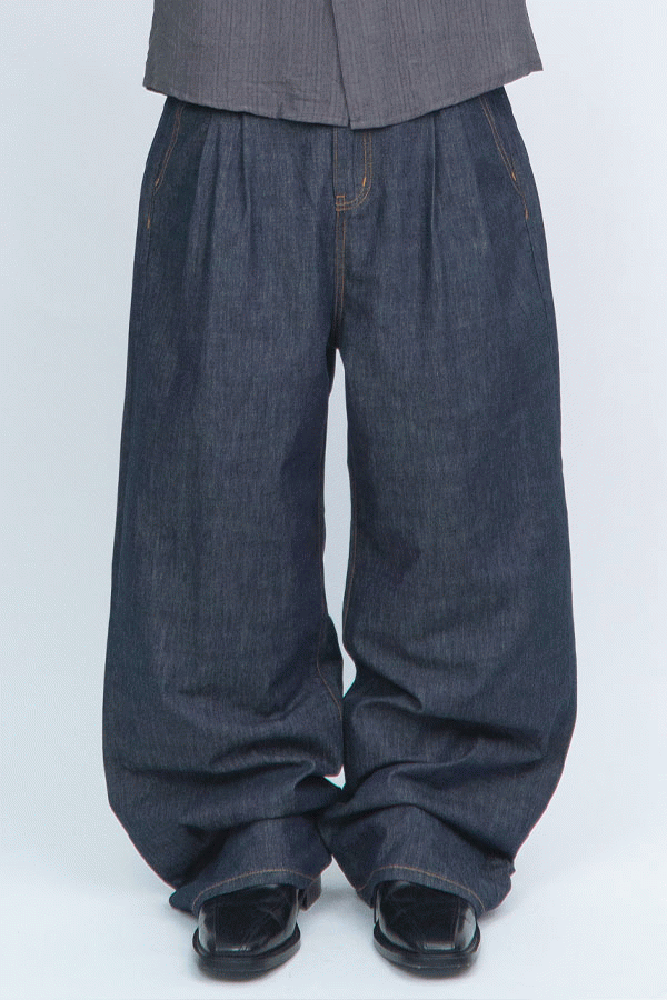 Easy Lin Denim PT