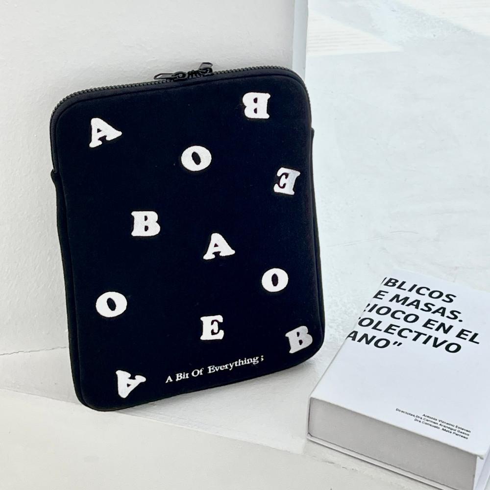 [예약주문] ABOE l 아비오에 아이패드 11인치 파우치