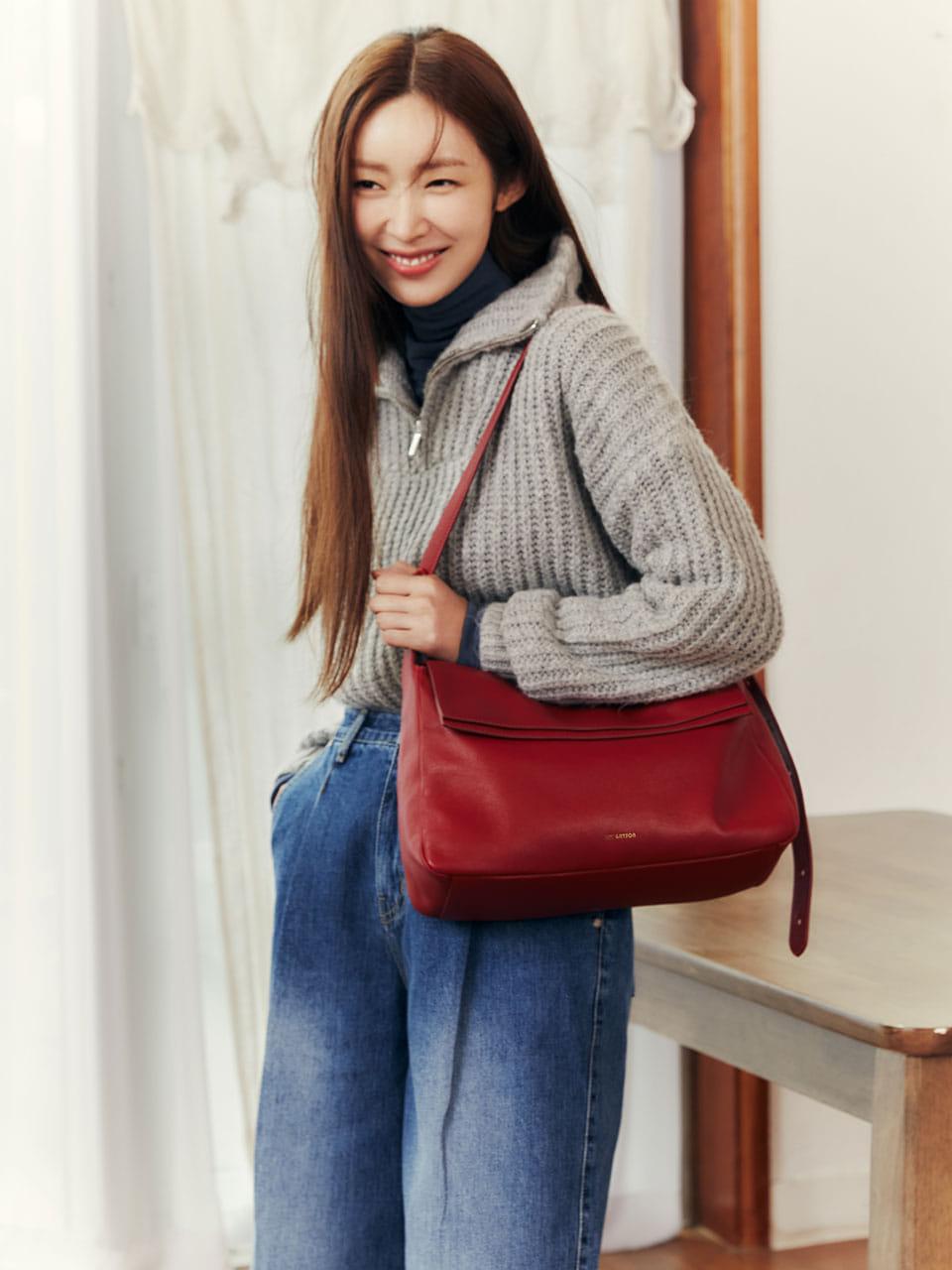 딜라일라 숄더백 LW2AD5600_GJ