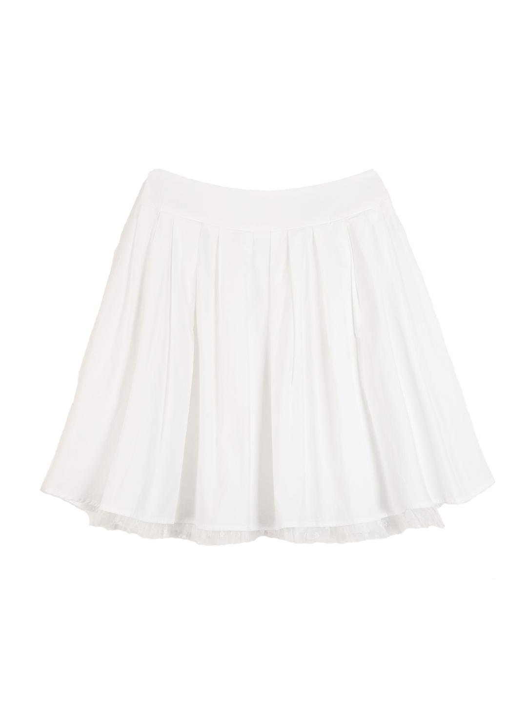 Double midi sha skirt 002