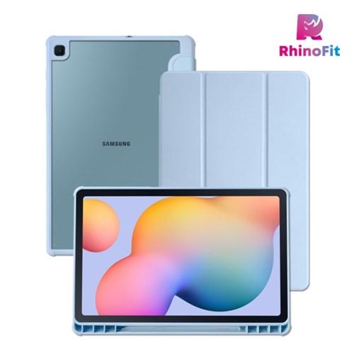 라이노 핏 (갤럭시탭 S6 라이트 lite) 클리어쉴드 플러스 케이스