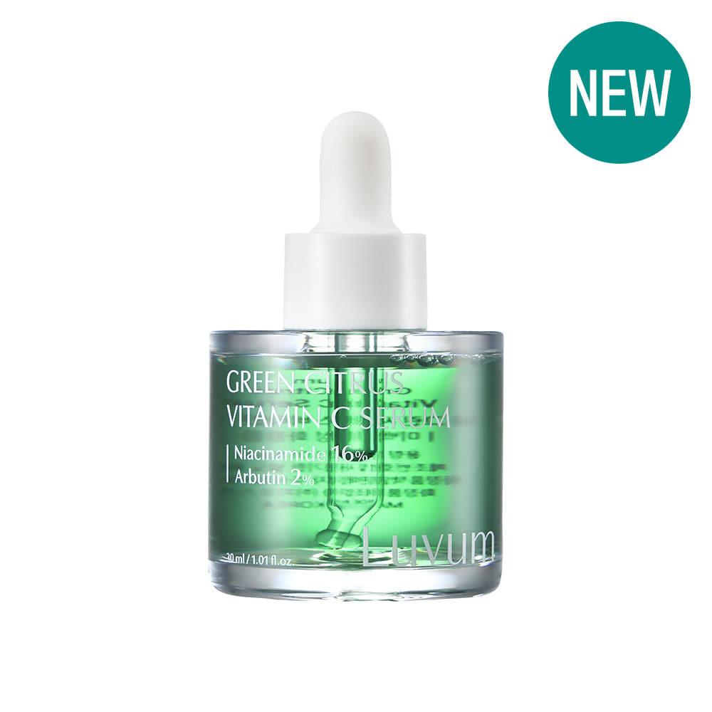 그린 시트러스 비타민 C 세럼 30ml