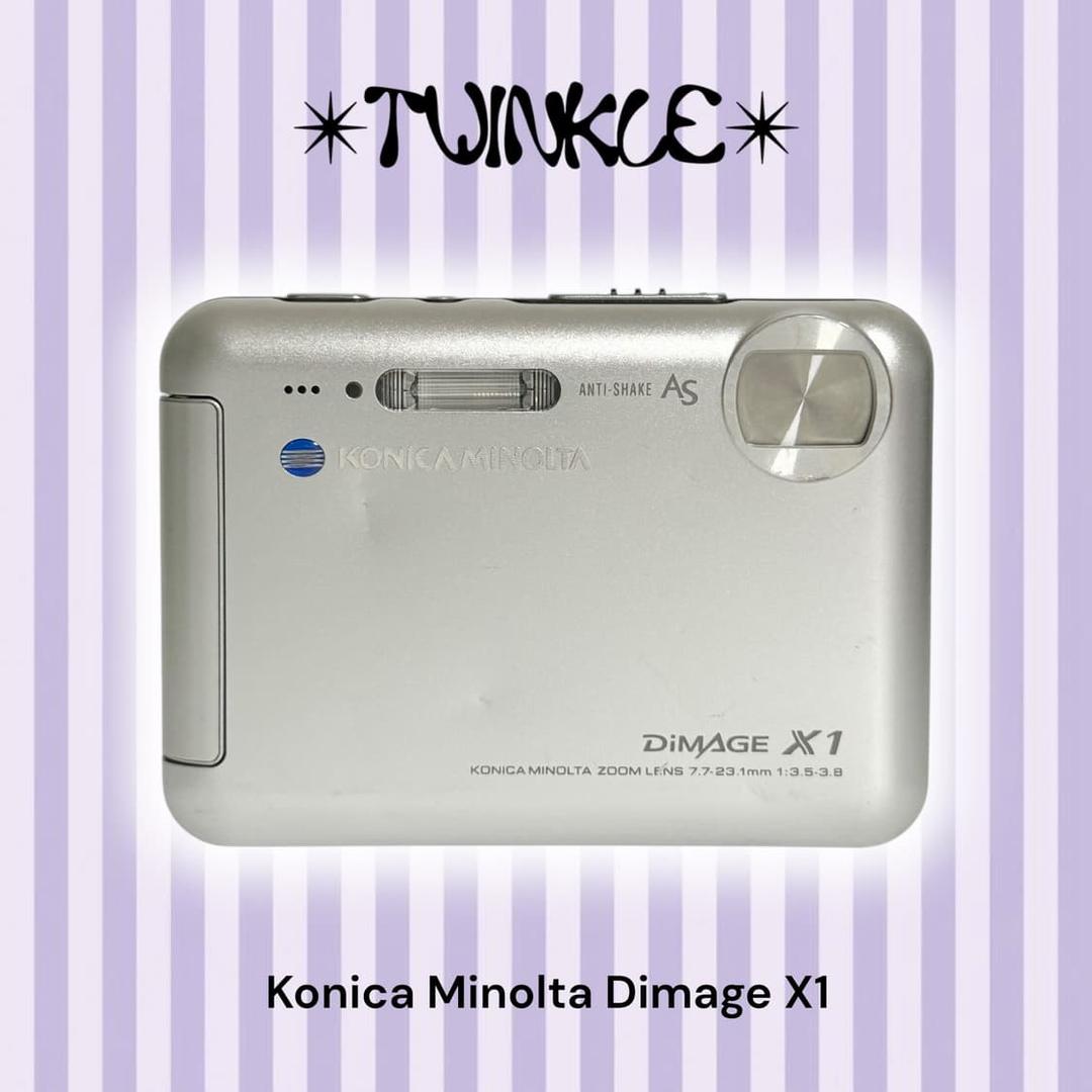 Konica Minolta 코니카 미놀타 디미지 X1 디카 | 후루츠패밀리