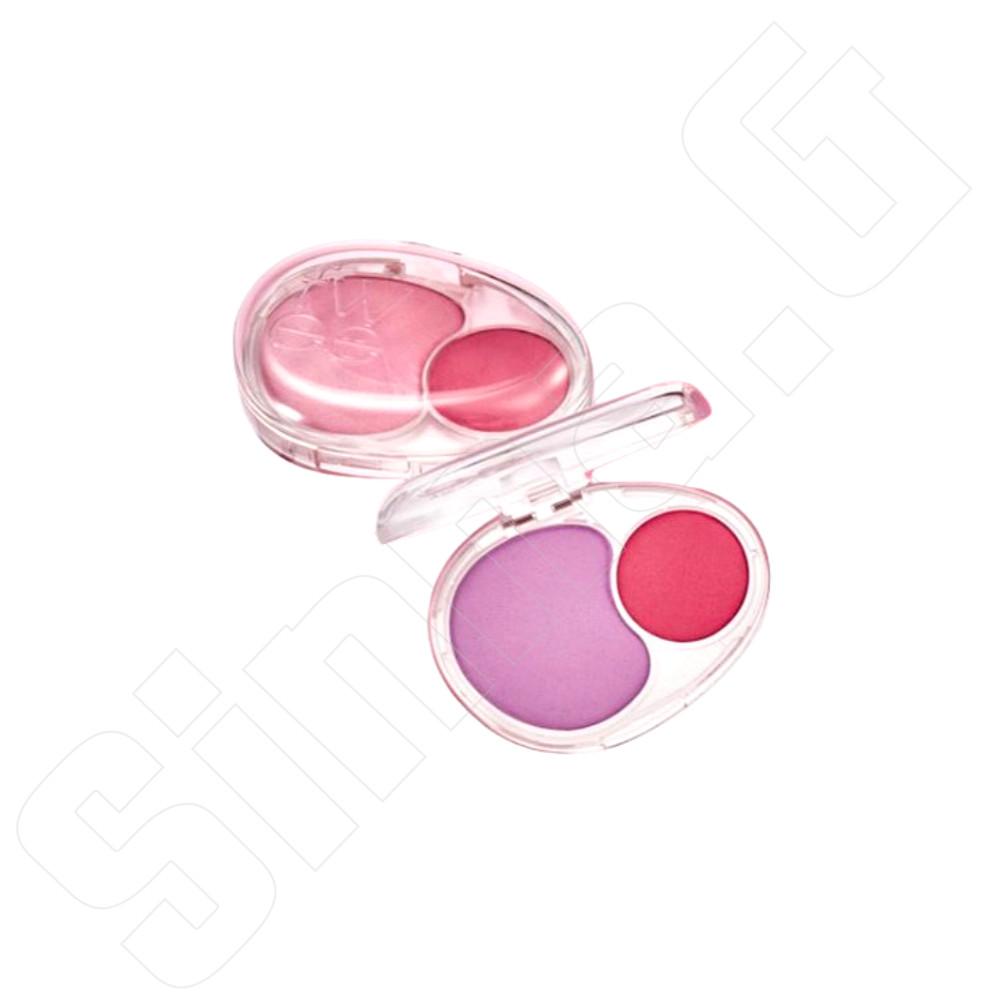 퓌 멜로우 듀얼 블러셔 치크 PK01 럽미하이키