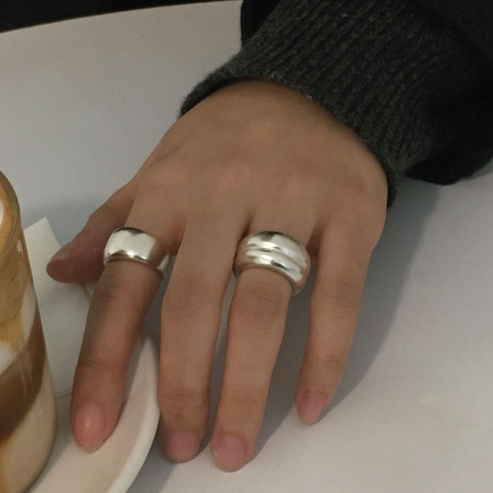 Stay calm bold Ring_3
