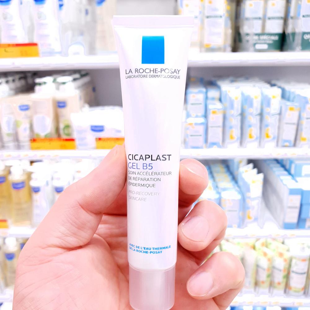 라로슈포제 시카플라스트 B5 젤 40ml (재생,진정) / LA ROCHE-POSAY CICAPLAST Gel B5 40ml