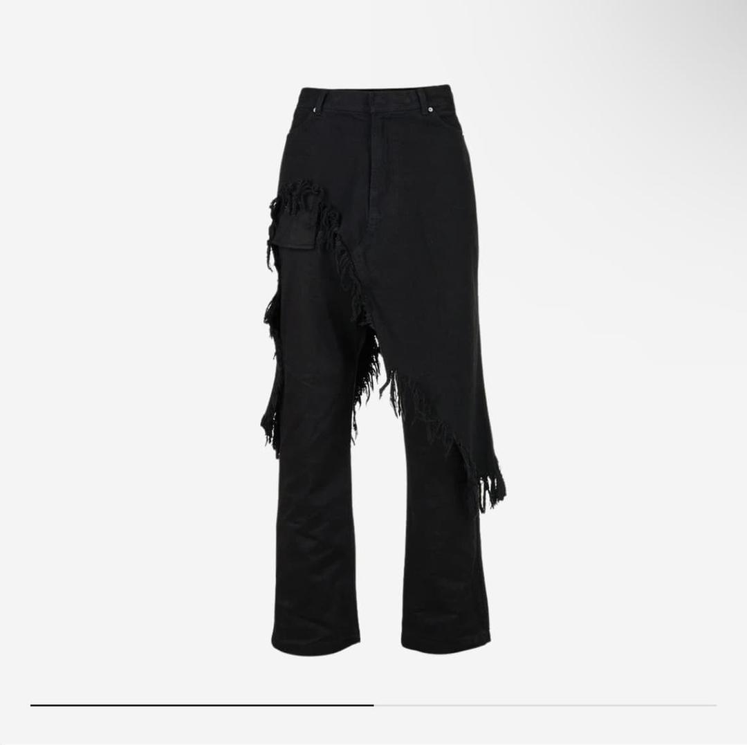 컴퓨터 포맷 스커트 트라우저 L skirt trouser | 후루츠패밀리