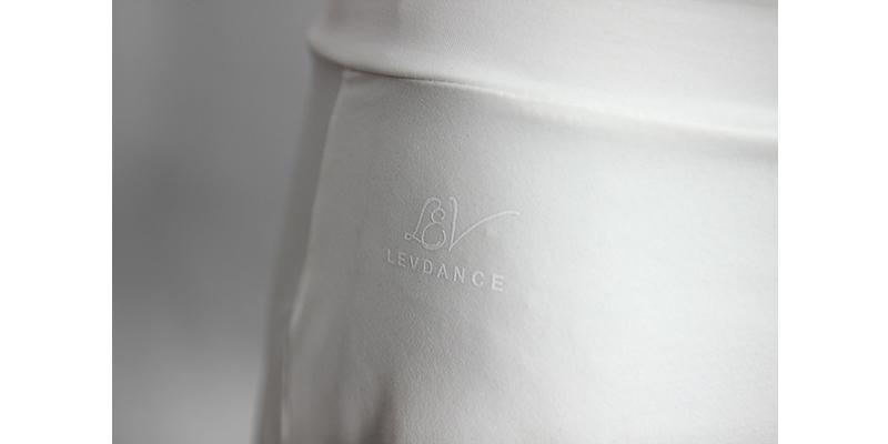 슈에뜨 풀온 스커트 WHITE