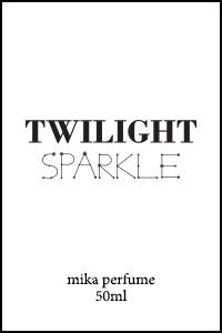 ◇ Twilight sparkle : perfumed spray 트와일라잇 스파클