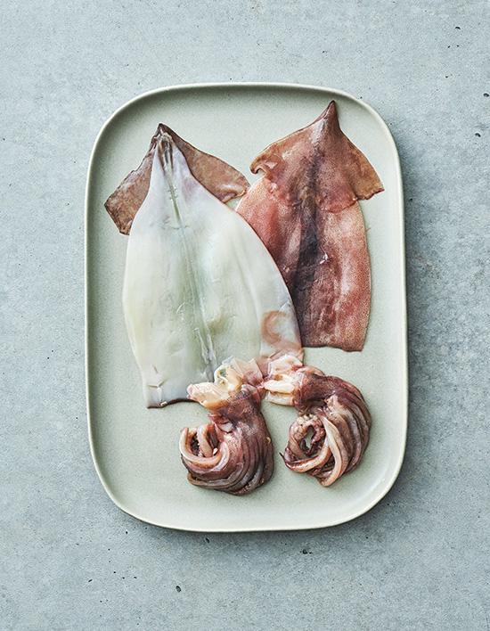 [KF365] 국산 손질오징어 300g (냉장)