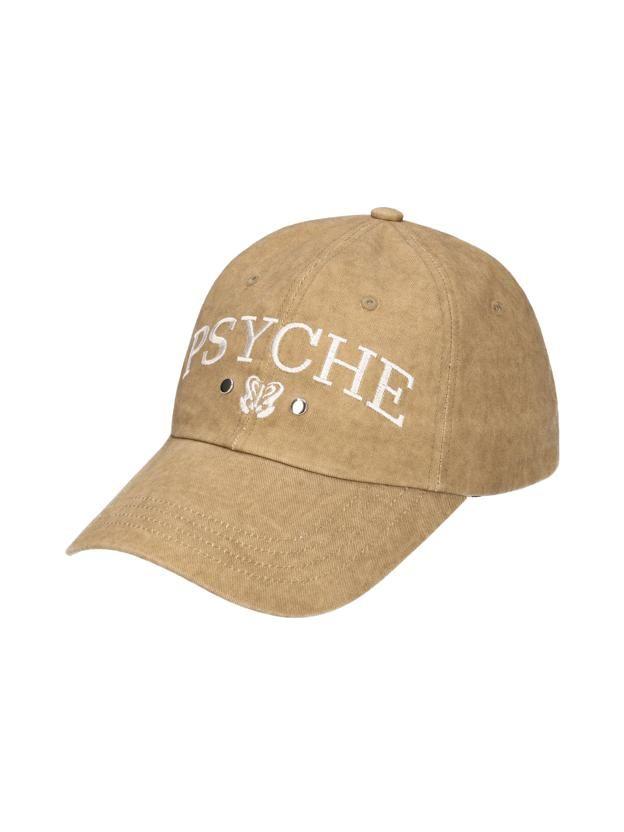 [ISEOT] Psyche Rivet Cap[Light Brown]