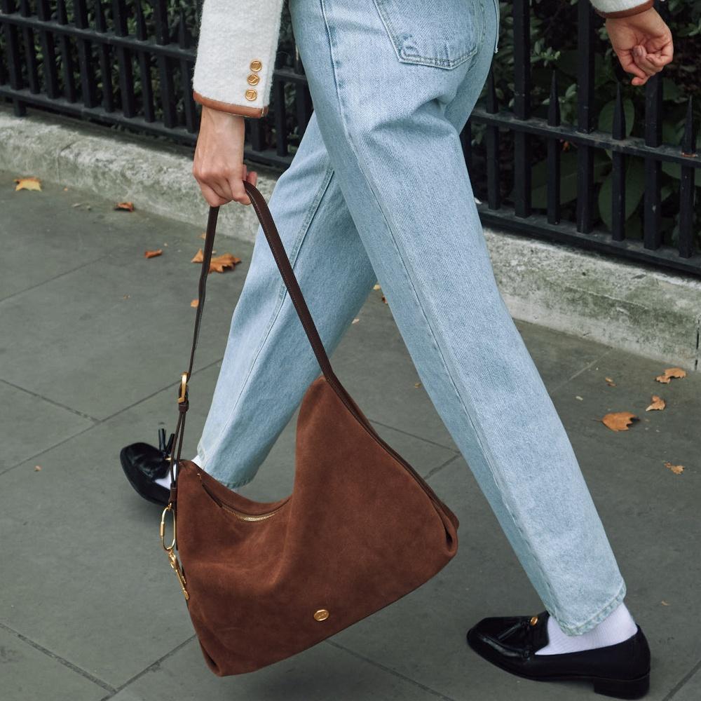 [보라끌레르PICK][단독] Sac Agnes_2colors