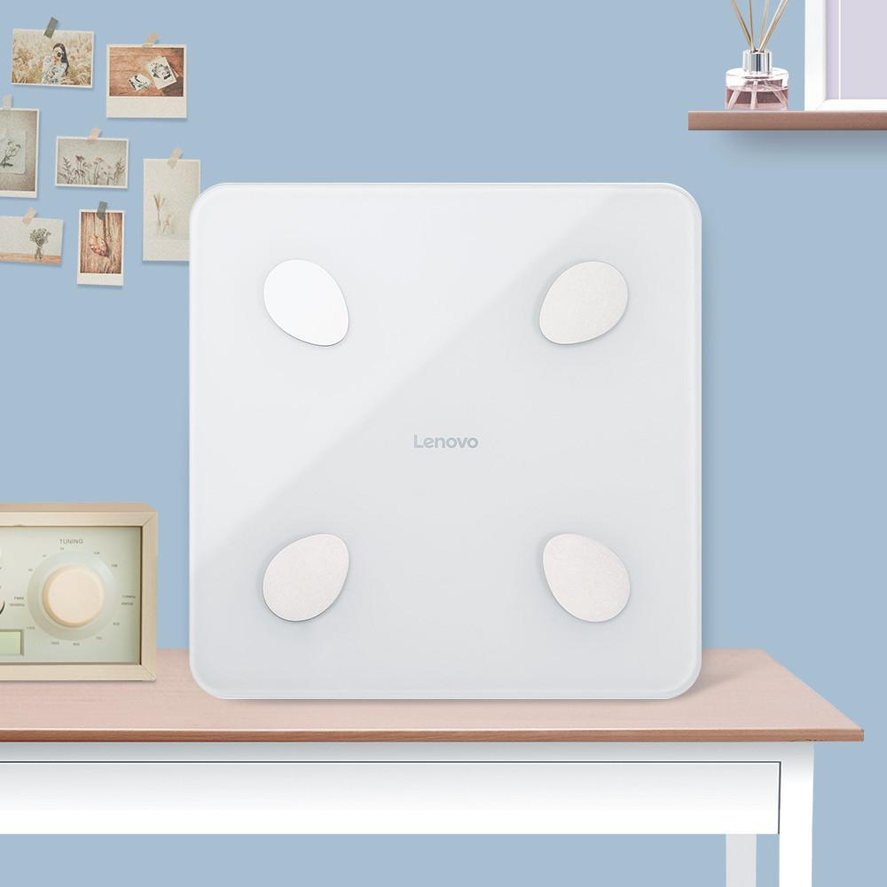 레노버 스마트 인바디 체중계 L-SCL002