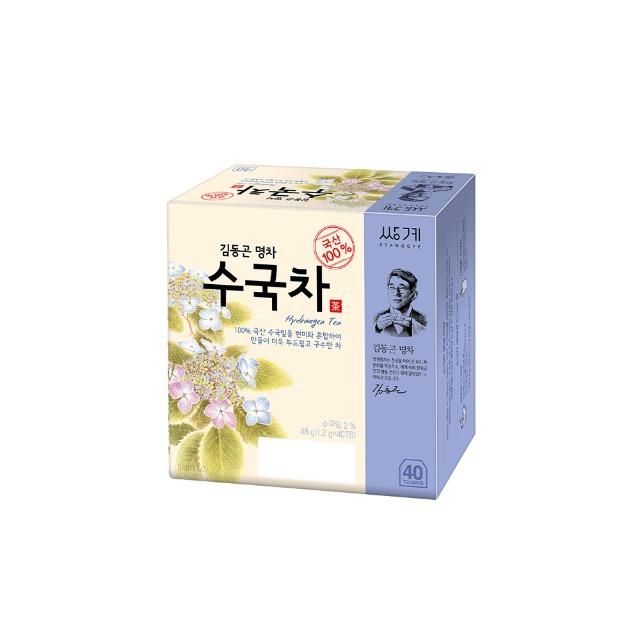 수국차 40티백
