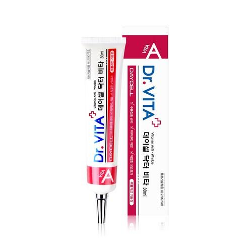 데이셀 닥터비타 비타민 크림 A, 30ml, 1개
