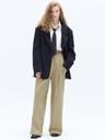OVERSIZED TAILORED WOOL JACKET_D.NAVY