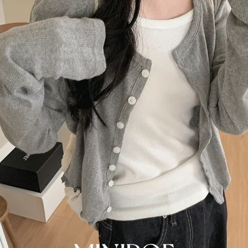 [MADE] 헤이브 가디건 (3color)