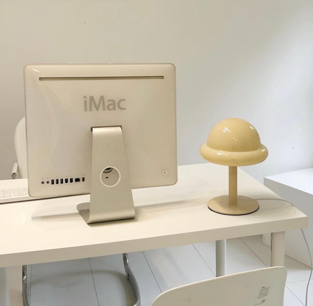 [무료배송] 프롬핑퐁 Cloud 레트로 테이블 [ 10 color ] 램프  단스탠드 조명 데스크테리어