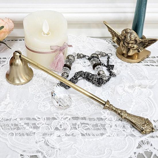 테레즈 앤틱 신주 스너퍼 (캔들 불끄기)