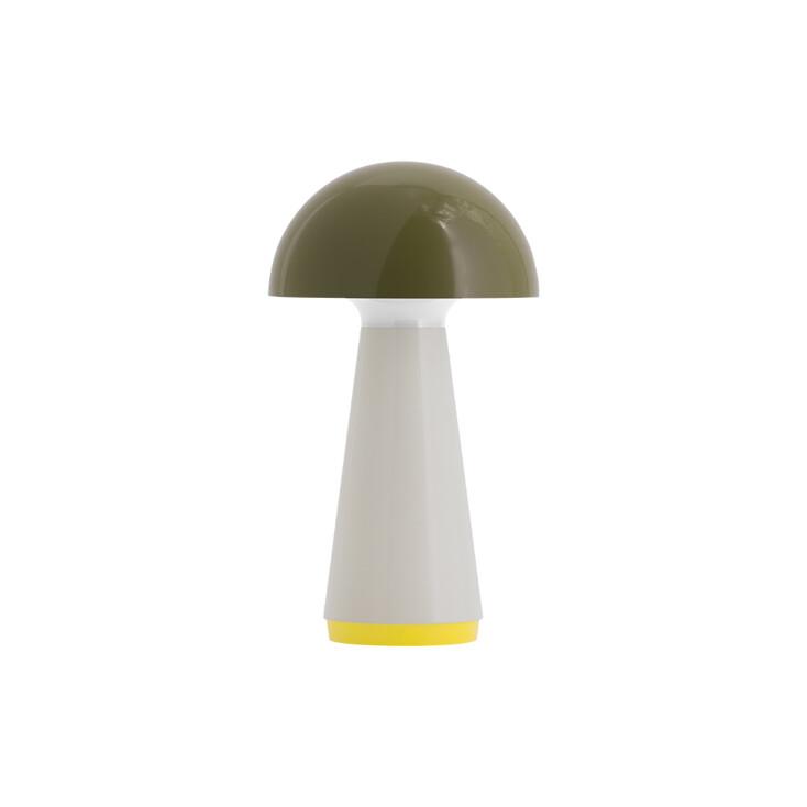 [REMEMBER] 밥 테이블 무선 포터블 램프 올리브/Table lamp Bob olive